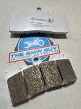 Load image into Gallery viewer, Front Brake Pad Set, BMW Hexhead, K1200, K1300, K1600 Bike, Oilhead ; 34 11 7 690 170, 34 11 8 395 858
