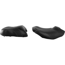 Load image into Gallery viewer, SADDLEMEN Adventure Tour Seat - Two-Piece - Low - Stitched - Black - BMW R1200GS 2013-2019  0810-BM33L
