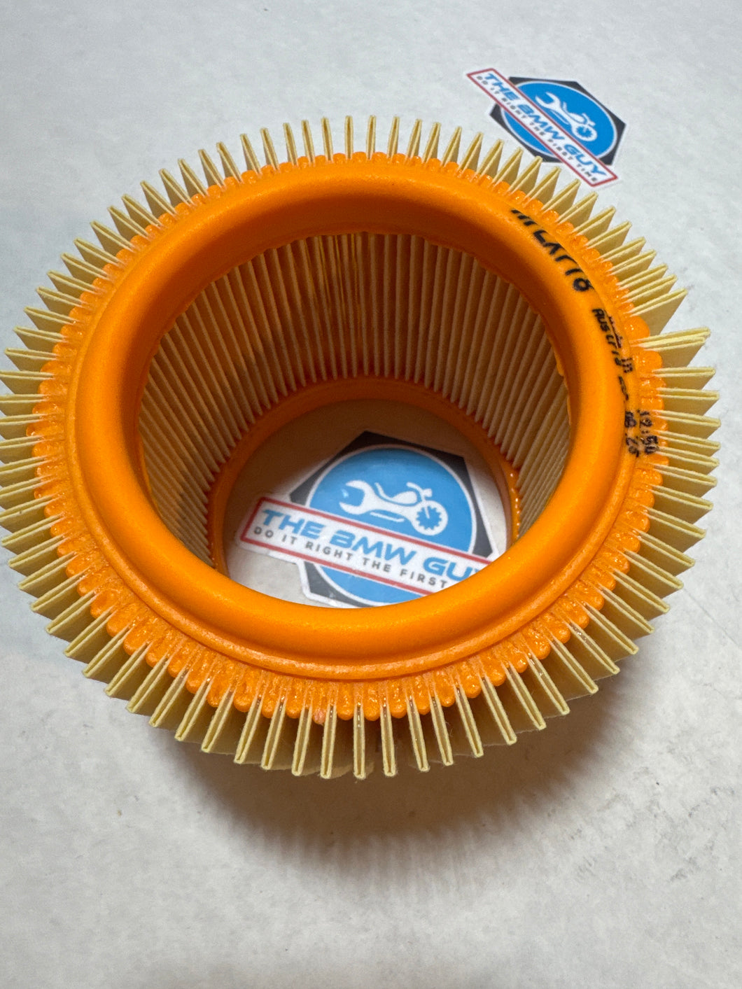 Air Filter - BMW R850C, R1200C, CL 13 72 1 342 355