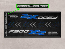 Load image into Gallery viewer, MPM Motorcycle Mat for BMW F900 XR - MM7266
