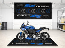 Load image into Gallery viewer, MPM Motorcycle Mat for BMW F900 XR - MM7266
