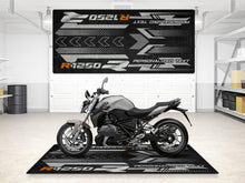 Load image into Gallery viewer, MPM Motorcycle Mat for BMW R1250 R - MM7284
