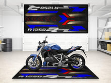 Load image into Gallery viewer, MPM Motorcycle Mat for BMW R1250 R - MM7284
