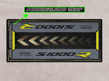 Load image into Gallery viewer, MPM Motorcycle Mat for BMW S1000R - MM7285
