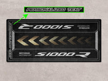 Load image into Gallery viewer, MPM Motorcycle Mat for BMW S1000R - MM7285
