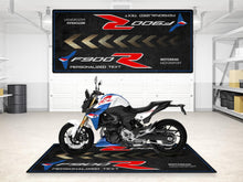 Load image into Gallery viewer, MPM Motorcycle Mat for BMW F900 R - MM7286

