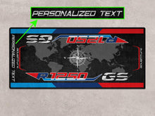 Load image into Gallery viewer, MPM Motorcycle Mat for BMW R1250GS Adventure - MM7247
