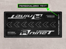 Load image into Gallery viewer, MPM Motorcycle Mat for BMW R nineT - MM7289
