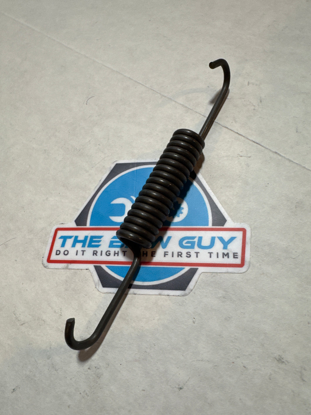 Drum Brake Spring - BMW Airhead 34 11 2 060 237