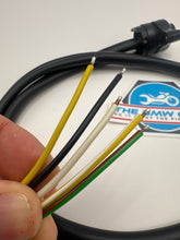 Load image into Gallery viewer, Handlebar Combination Switch Left BMW Airhead R50/5, R60/5, R75/5; 61 31 1 351 220
