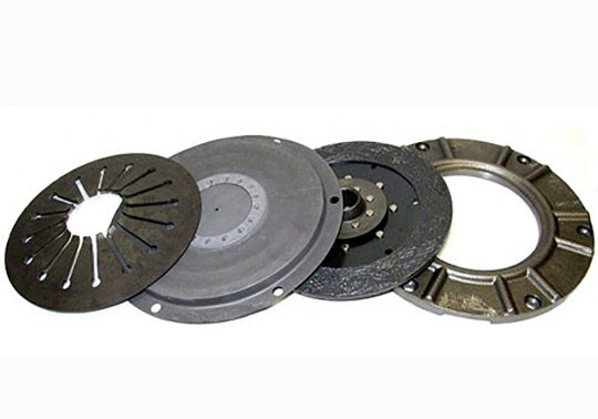 Complete Clutch Kit BMW R50, R60, R75, R80, R90 & R100 PRE 9/1980