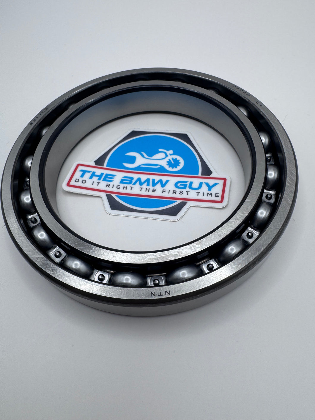 Final Drive Crown Wheel Output Bearing For BMW Airhead, K Bike And Oilhead; 33 12 1 242 211