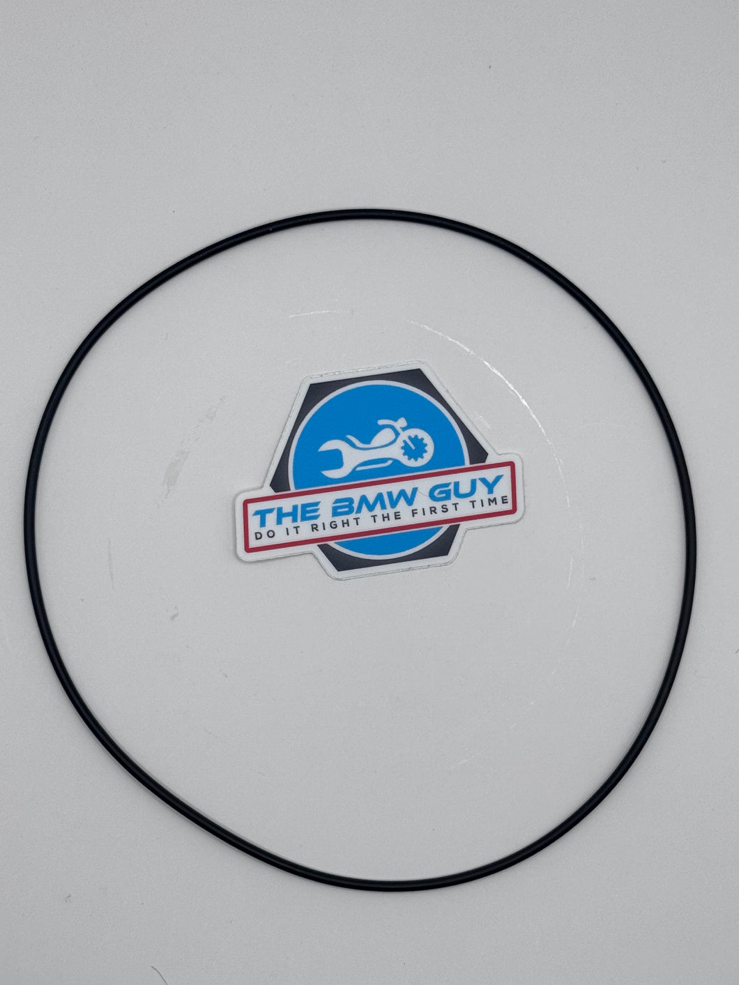 Final Drive Cover Plate ORing BMW For Airhead, K Bike, And Oilhead; 33 11 1 241 257