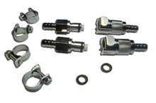 Load image into Gallery viewer, Quick Disconnect Fuel Hose Coupling Kit for 5/16&quot; Hoses 13 31 7 659 120, 13 31 7 659 119
