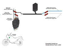 Load image into Gallery viewer, Trigger Wizard - Universal High Beam Trigger for Ground Switched LED Headlights
