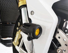 Load image into Gallery viewer, TriOptic™ Lens Kit for DM LED Lights - Amber or Selective Yellow
