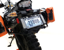 Load image into Gallery viewer, B6 Dual LED Brake Light Kit with License Plate Mount
