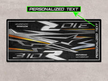 Load image into Gallery viewer, MPM Motorcycle Mat for BMW G310R - MM7287
