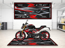 Load image into Gallery viewer, MPM Motorcycle Mat for BMW G310R - MM7287
