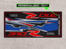 Load image into Gallery viewer, MPM Motorcycle Mat for BMW G310R - MM7287
