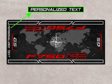 Load image into Gallery viewer, MPM Motorcycle Mat for BMW F750 GS - MM7296
