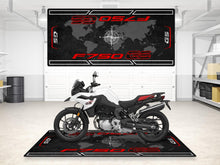 Load image into Gallery viewer, MPM Motorcycle Mat for BMW F750 GS - MM7296
