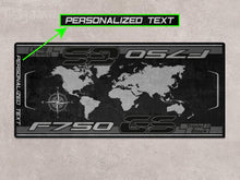 Load image into Gallery viewer, MPM Motorcycle Mat for BMW F750 GS - MM7296
