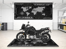 Load image into Gallery viewer, MPM Motorcycle Mat for BMW F750 GS - MM7296
