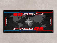 Load image into Gallery viewer, MPM Motorcycle Mat for BMW F750 GS - MM7296
