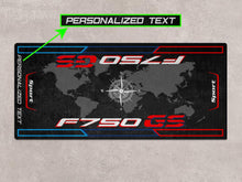 Load image into Gallery viewer, MPM Motorcycle Mat for BMW F750 GS - MM7296
