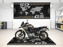 Load image into Gallery viewer, MPM Motorcycle Mat for BMW F850 GS Adventure - MM7290
