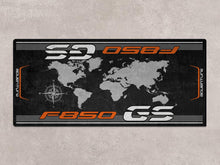 Load image into Gallery viewer, MPM Motorcycle Mat for BMW F850 GS Adventure - MM7290
