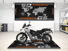 Load image into Gallery viewer, MPM Motorcycle Mat for BMW F850 GS Adventure - MM7290
