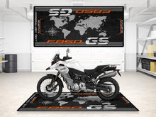 Load image into Gallery viewer, MPM Motorcycle Mat for BMW F850 GS Adventure - MM7290
