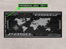 Load image into Gallery viewer, MPM Motorcycle Mat for BMW F850 GS Adventure - MM7290
