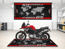 Load image into Gallery viewer, MPM Motorcycle Mat for BMW F850 GS - MM7295
