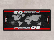 Load image into Gallery viewer, MPM Motorcycle Mat for BMW F850 GS - MM7295
