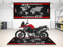 Load image into Gallery viewer, MPM Motorcycle Mat for BMW F850 GS - MM7295

