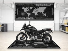 Load image into Gallery viewer, MPM Motorcycle Mat for BMW F850 GS - MM7295
