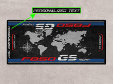 Load image into Gallery viewer, MPM Motorcycle Mat for BMW F850 GS - MM7295
