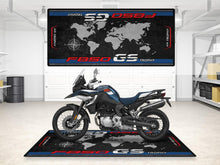 Load image into Gallery viewer, MPM Motorcycle Mat for BMW F850 GS - MM7295
