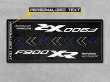Load image into Gallery viewer, MPM Motorcycle Mat for BMW F900 XR - MM7266
