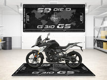 Load image into Gallery viewer, MPM Motorcycle Mat for BMW G 310 GS - MM7297
