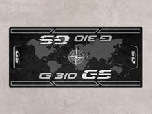 Load image into Gallery viewer, MPM Motorcycle Mat for BMW G 310 GS - MM7297
