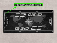 Load image into Gallery viewer, MPM Motorcycle Mat for BMW G 310 GS - MM7297
