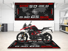 Load image into Gallery viewer, MPM Motorcycle Mat for BMW G 310 GS - MM7297
