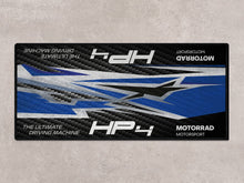 Load image into Gallery viewer, MPM Motorcycle Mat for BMW 1000RR HP4 - MM7254
