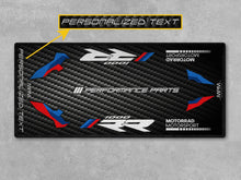 Load image into Gallery viewer, MPM Motorcycle Mat for BMW M1000RR - MM7161
