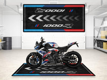 Load image into Gallery viewer, MPM Motorcycle Mat for BMW M1000R - MM7281
