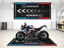 Load image into Gallery viewer, MPM Motorcycle Mat for BMW M1000R - MM7281
